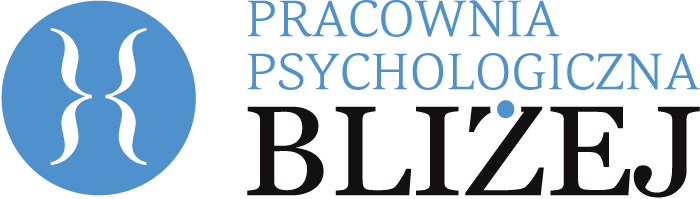 logo Pracowni Psychologicznej Bliżej
