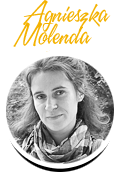 Psycholog Agnieszka Molenda