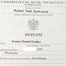 Dyplom